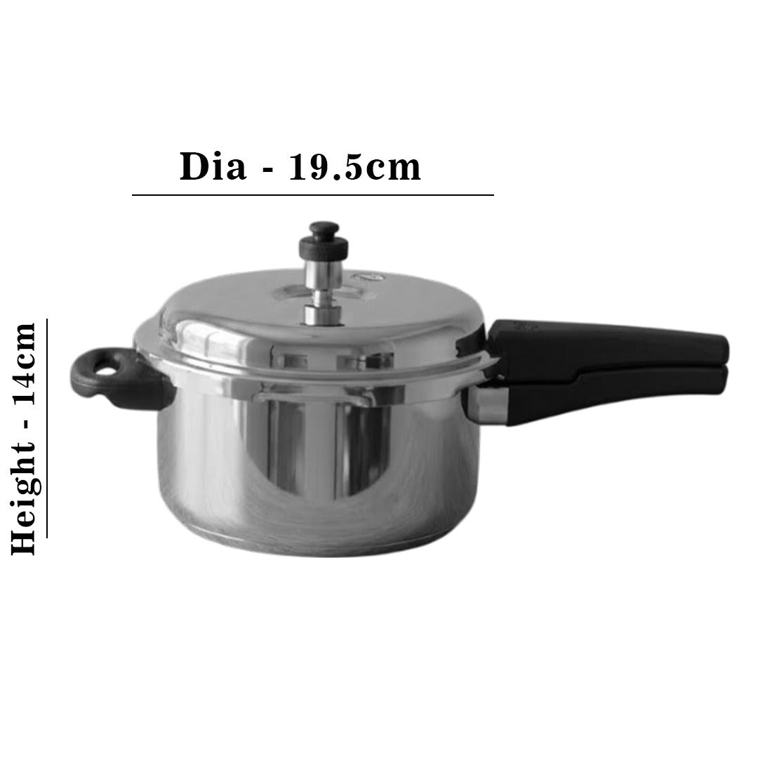 MM PC SB Blossom 1.5L + Glory 3.5L & 5L Cooker 565