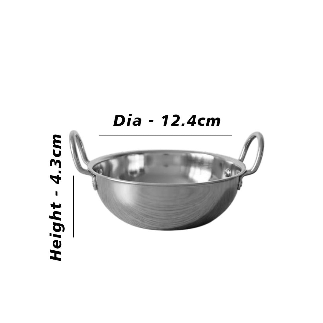 MM Thickply 3PCS Baby Kadai 585