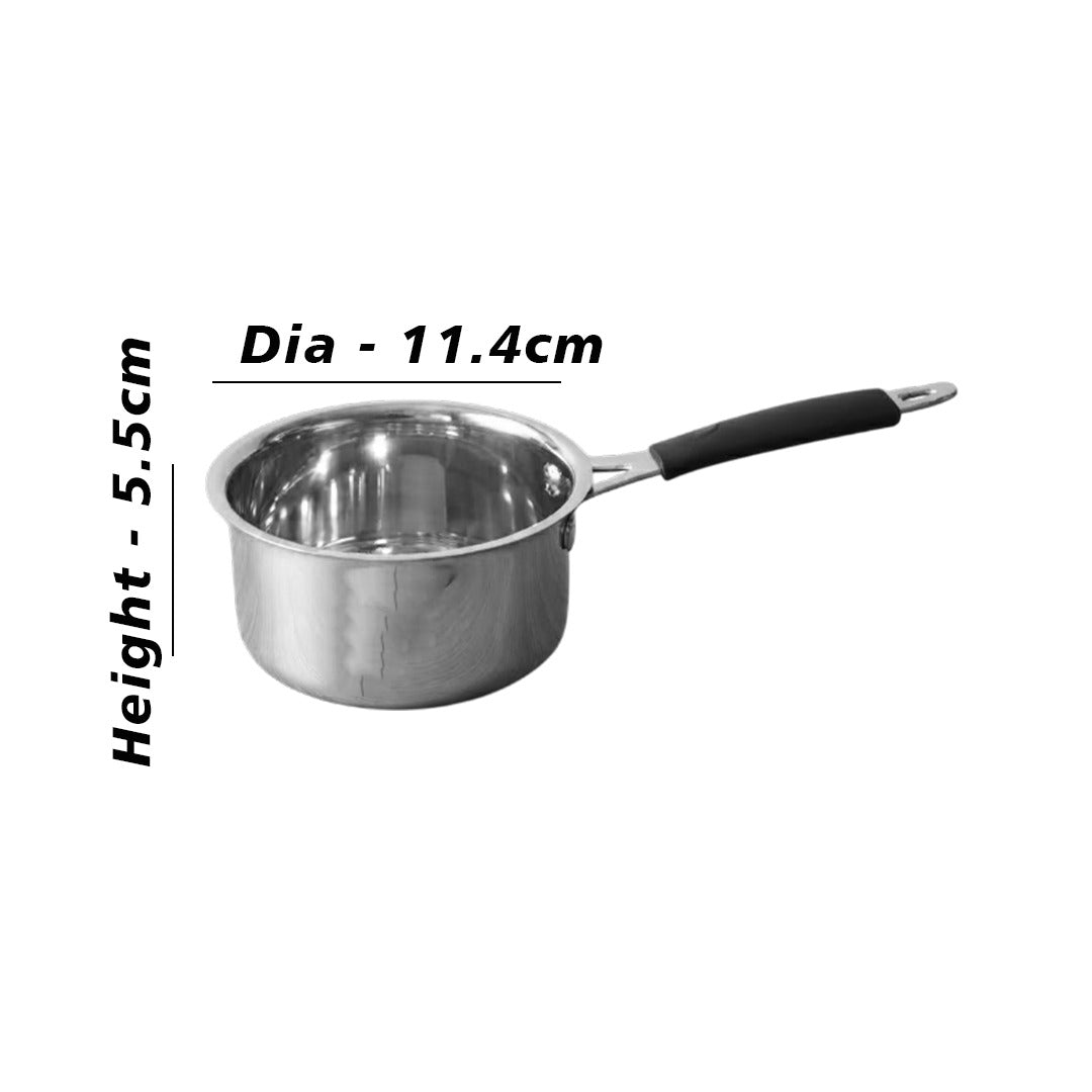 MM Thickply Baby Sauce Pan 400ml 579