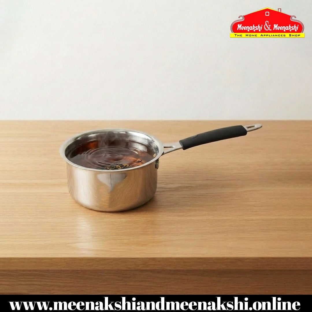 MM Thickply Baby Sauce Pan 400ml 579