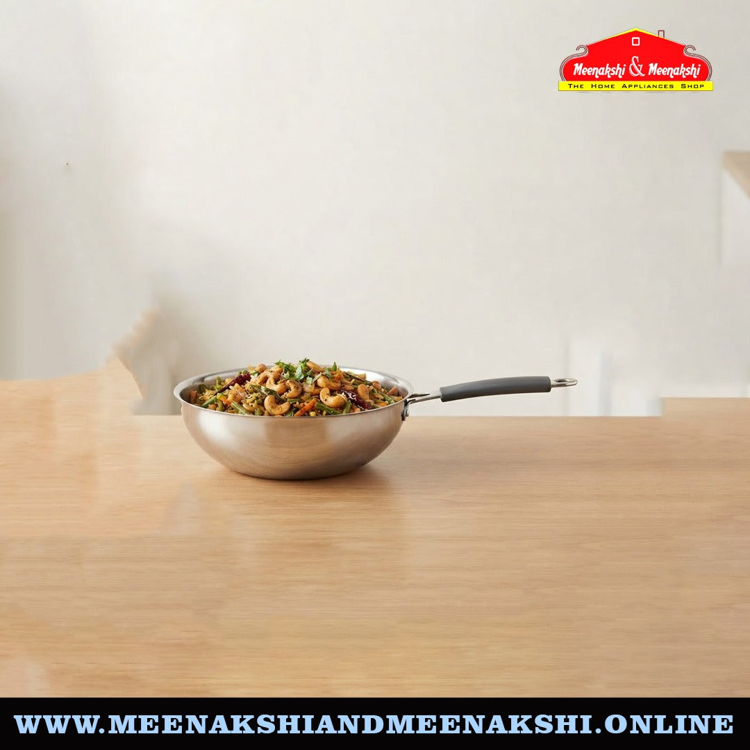 MM Thickply Mini Wok 14cm/650ml 640