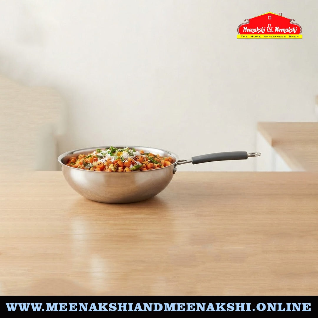 MM Thickply Mini Wok 16cm/850ml 641