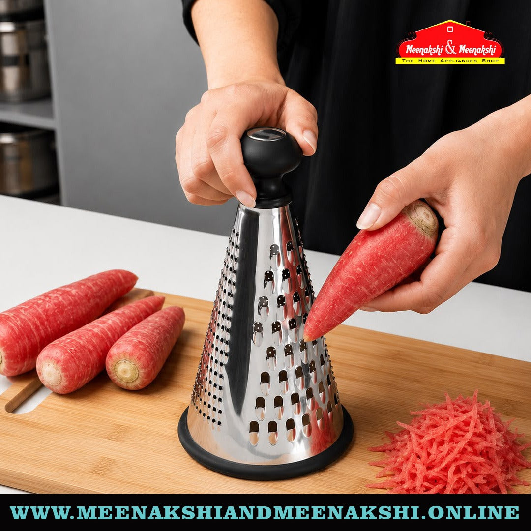 MM 3 in 1 Conical Tower Grater 715