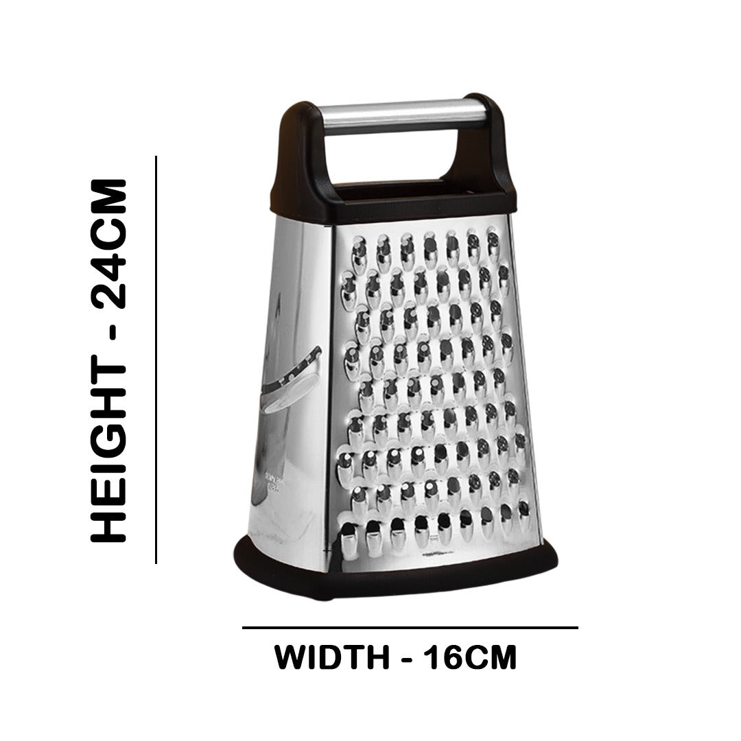 MM 4 in 1 Rectangle Tower Grater 716