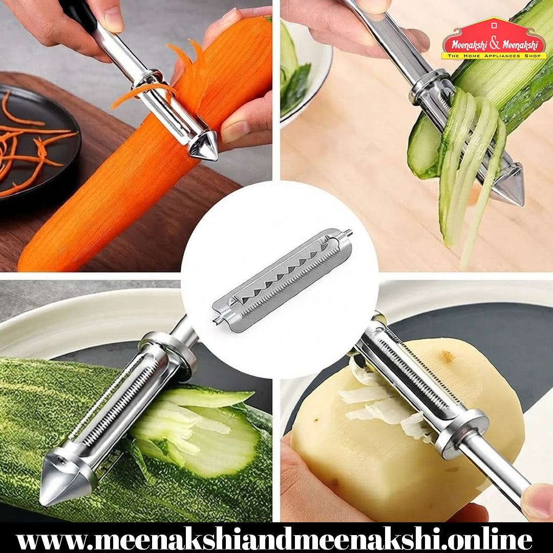 MM 4 in 1 Vegetable Peeler 769