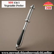 MM 4 in 1 Vegetable Peeler 769