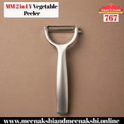 MM 2 in 1 Y Vegetable Peeler 767