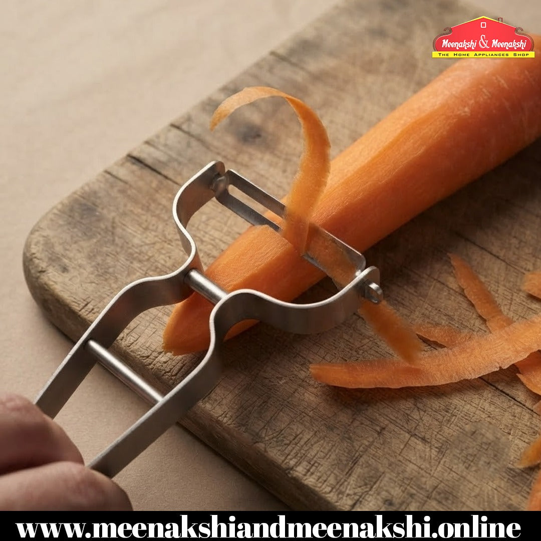 MM 2 in 1 REX Vegetable Peeler 768