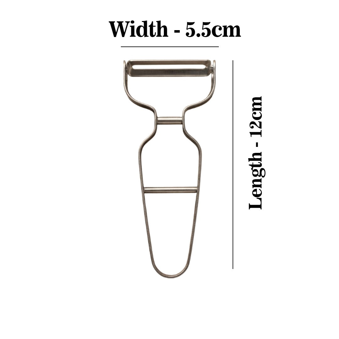 MM 2 in 1 REX Vegetable Peeler 768