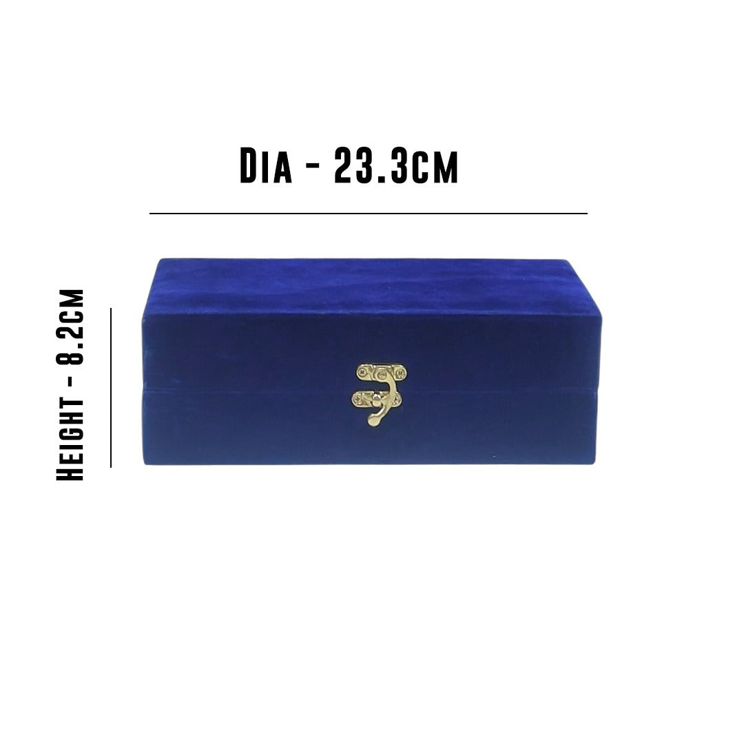 MM Brass Coffee Dabara Set CoffeeBean Gift Set 820