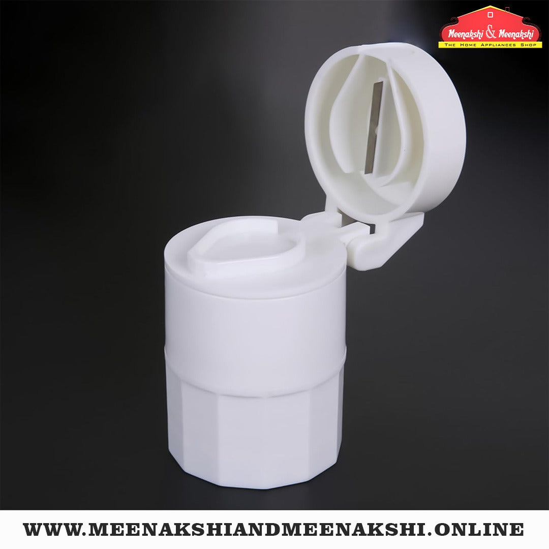 4 in 1 Tablet Cutter Crusher & Storage Box 866
