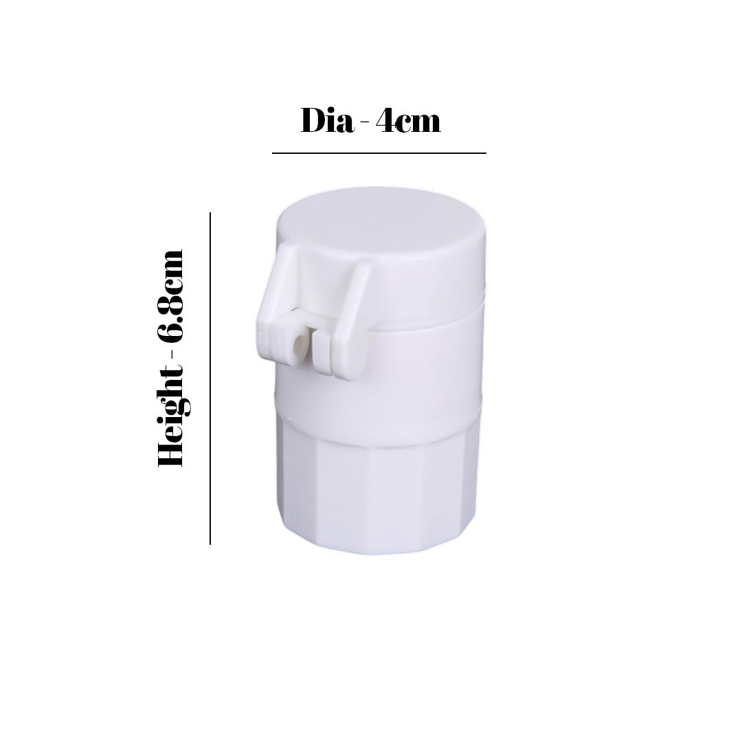 4 in 1 Tablet Cutter Crusher & Storage Box 866