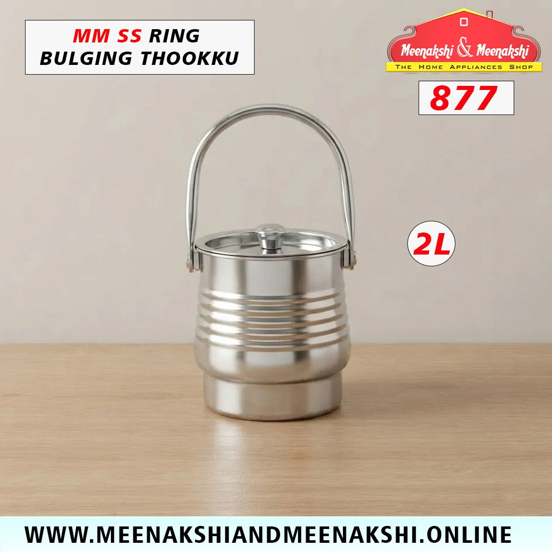 MM SS Ring Bulging Thookku 2L  877
