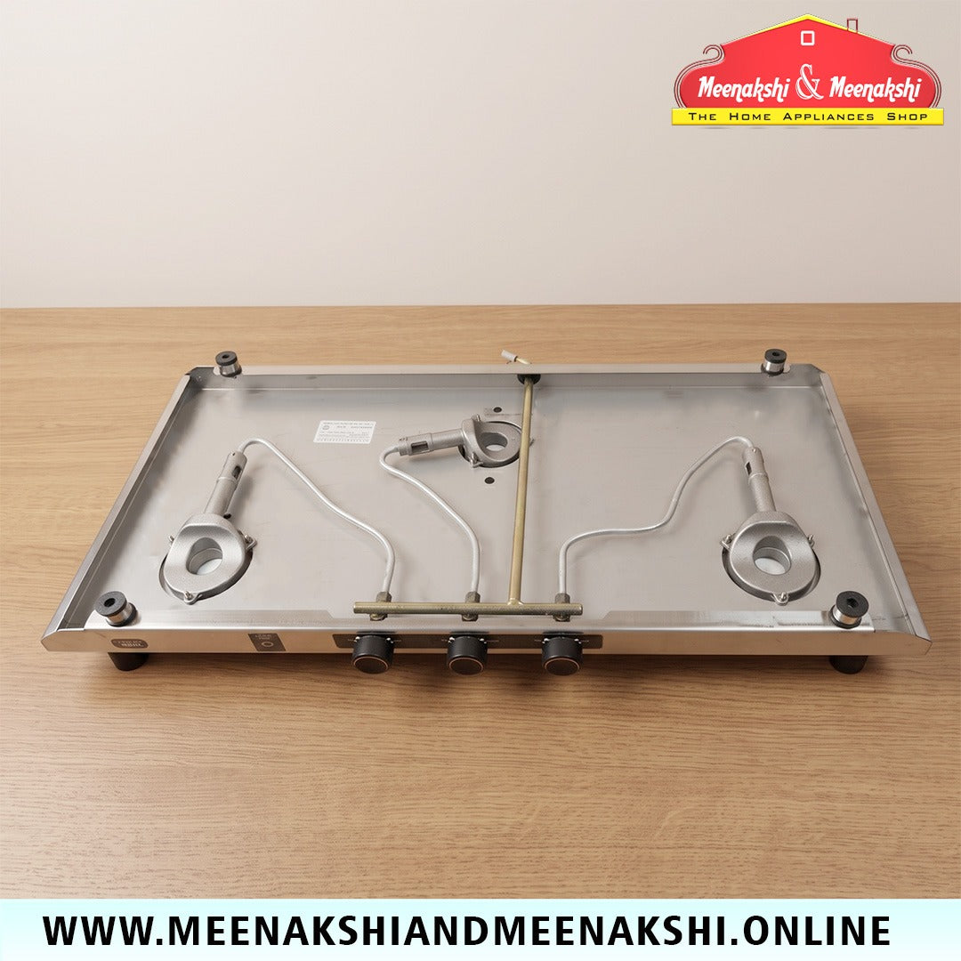 MM SS Gas Stove 3B ARYAH 878
