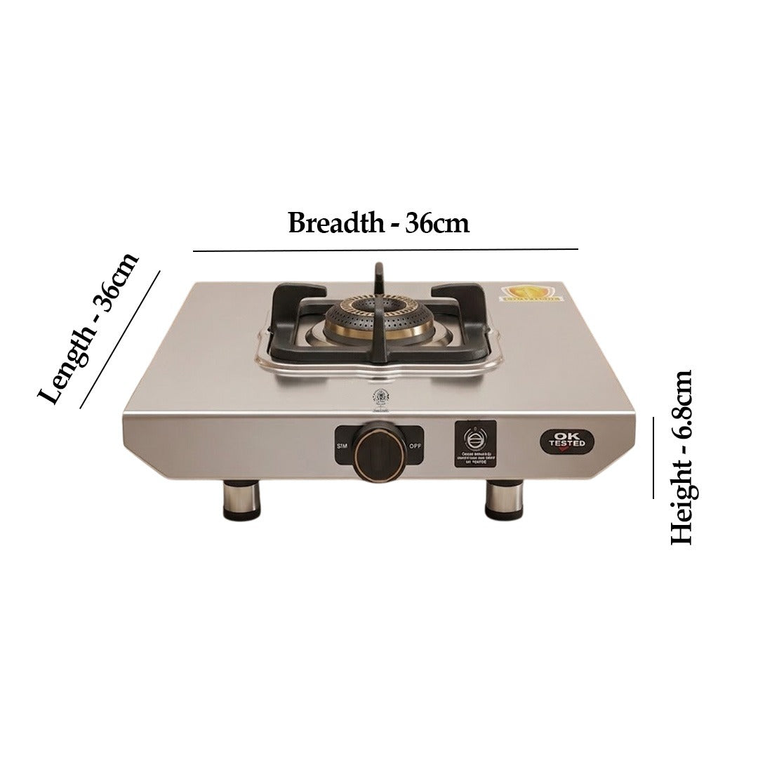 MM SS Gas Stove 1B ARYAH 901