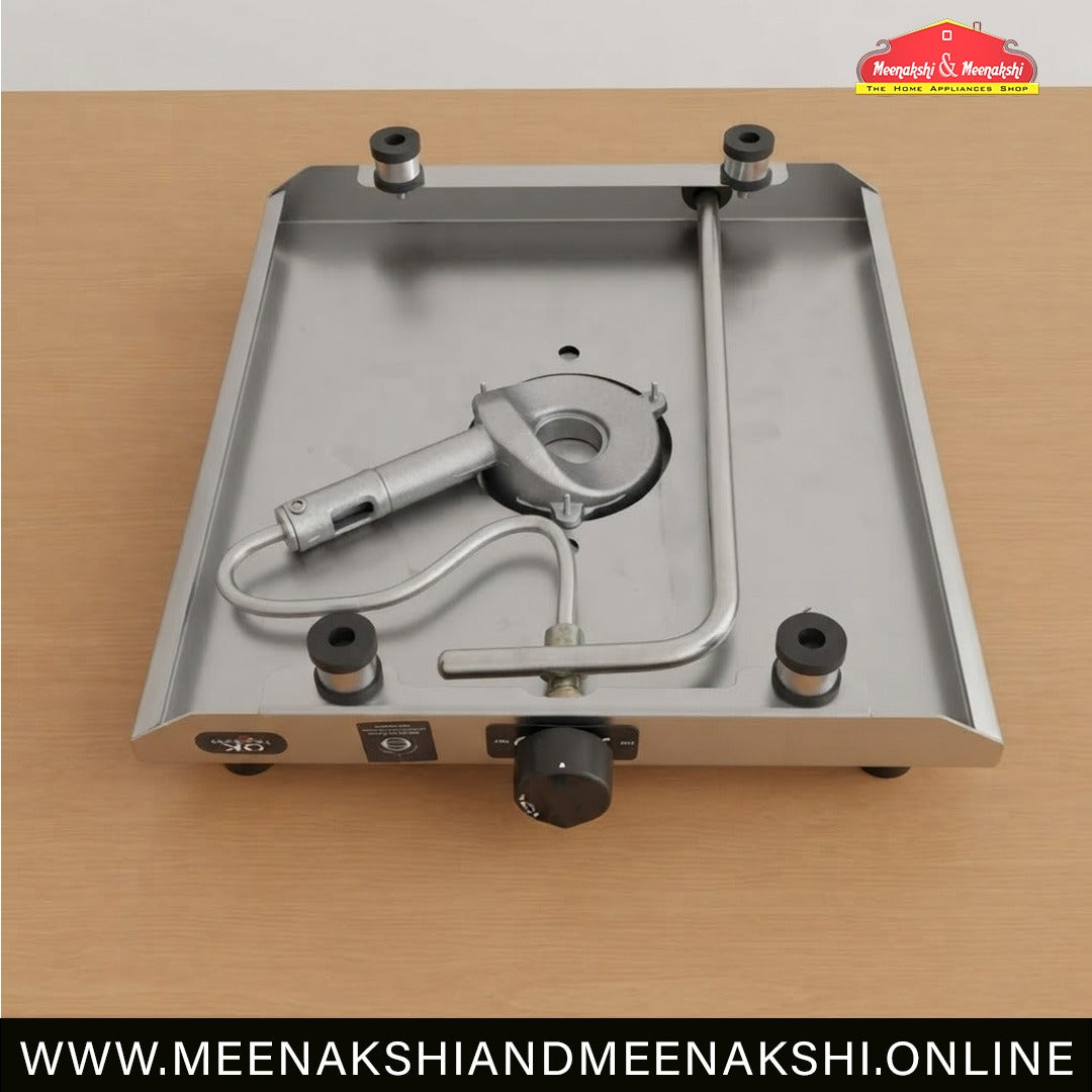MM SS Gas Stove 1B ARYAH 901