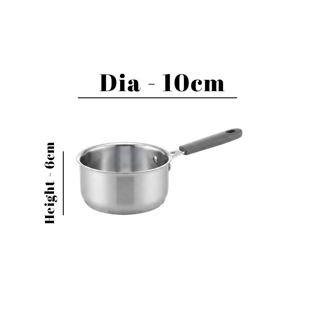 MM Triply Mini Sauce Pan 10cm/500ml 913