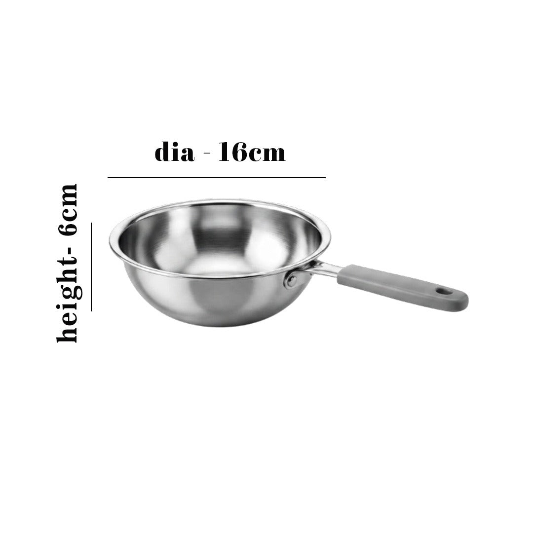 MM Triply Wok 16cm/900ml 920
