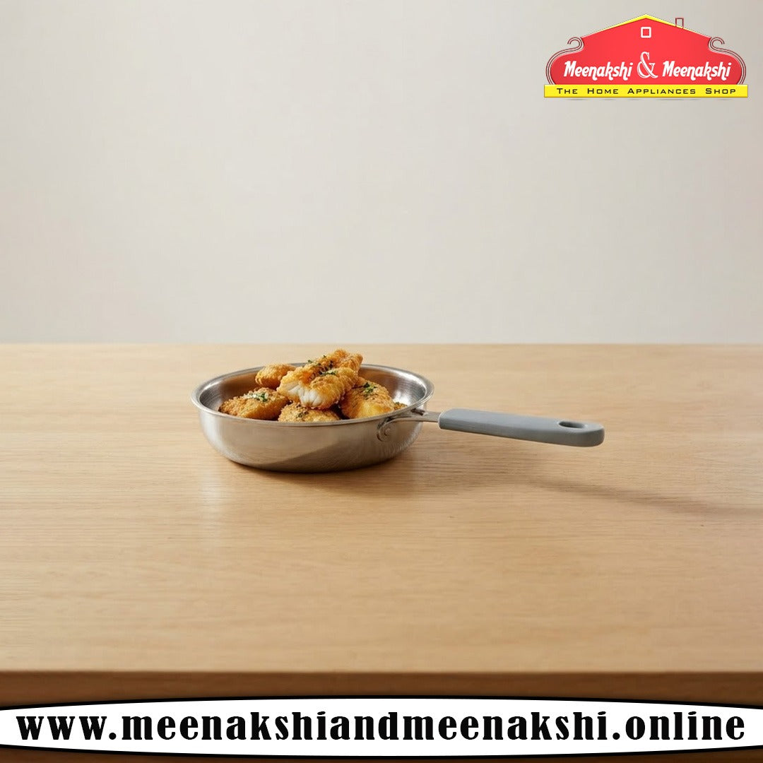 MM Triply Mini Fry Pan 12cm/450ml 915