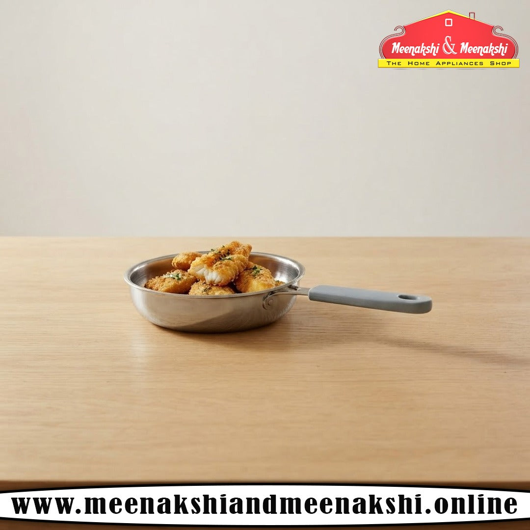 MM Triply Baby Fry Pan 14cm/700ml 918