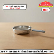 MM Triply Baby Fry Pan 14cm/700ml 918