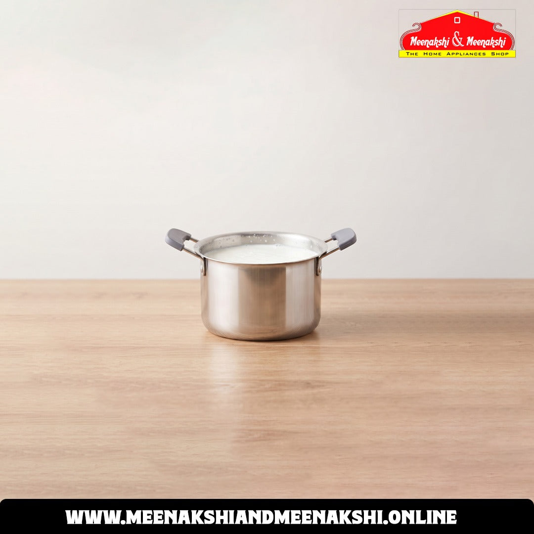 MM Triply Casserole 12cm/1L 922