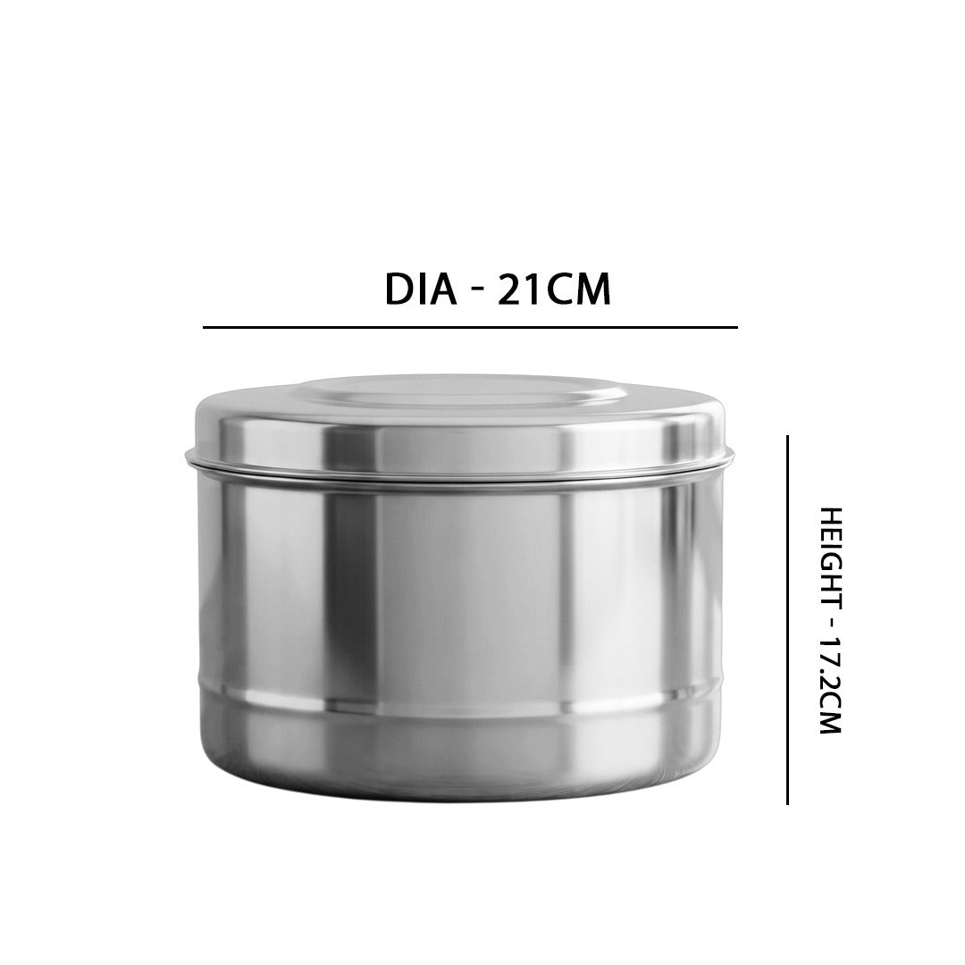 MM SS Fusion Maavu Dabba 21cm/5.4L 974