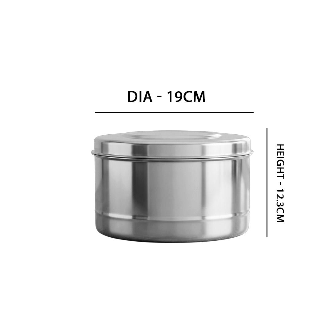 MM SS Fusion Maavu Dabba 19cm/3L 971