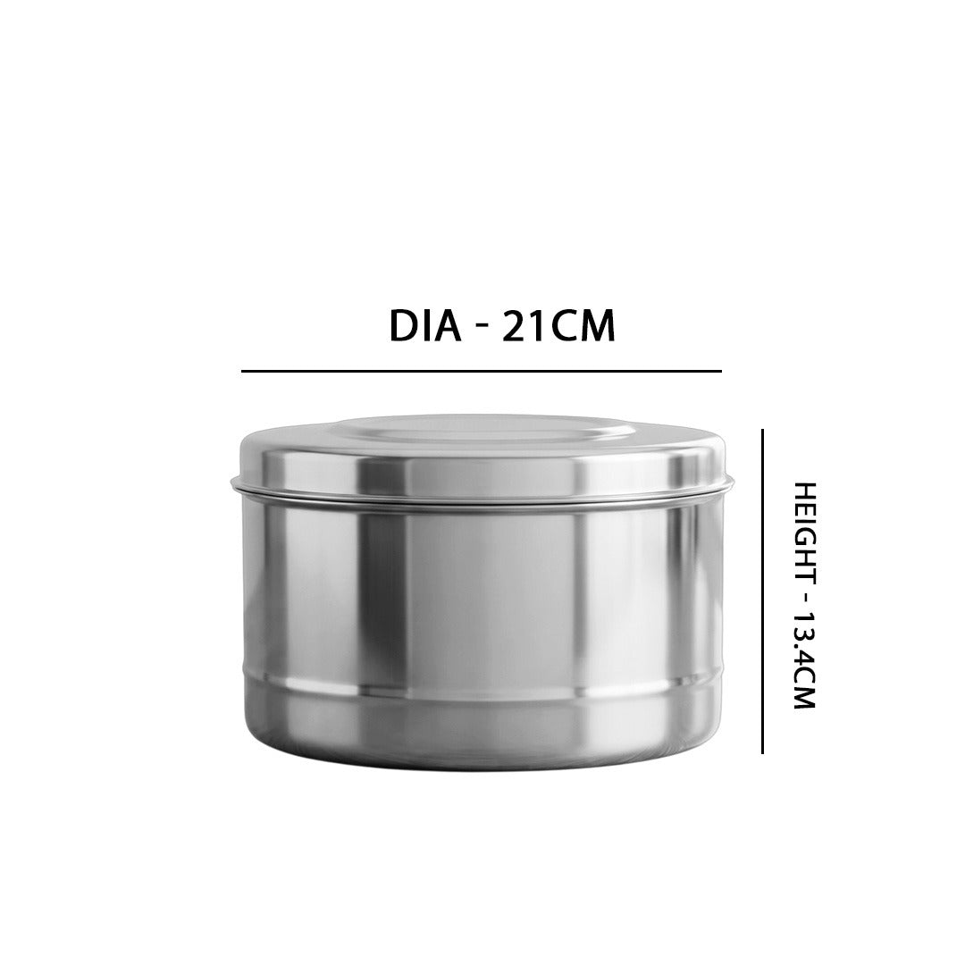 MM SS Fusion Maavu Dabba 21cm/4L 972