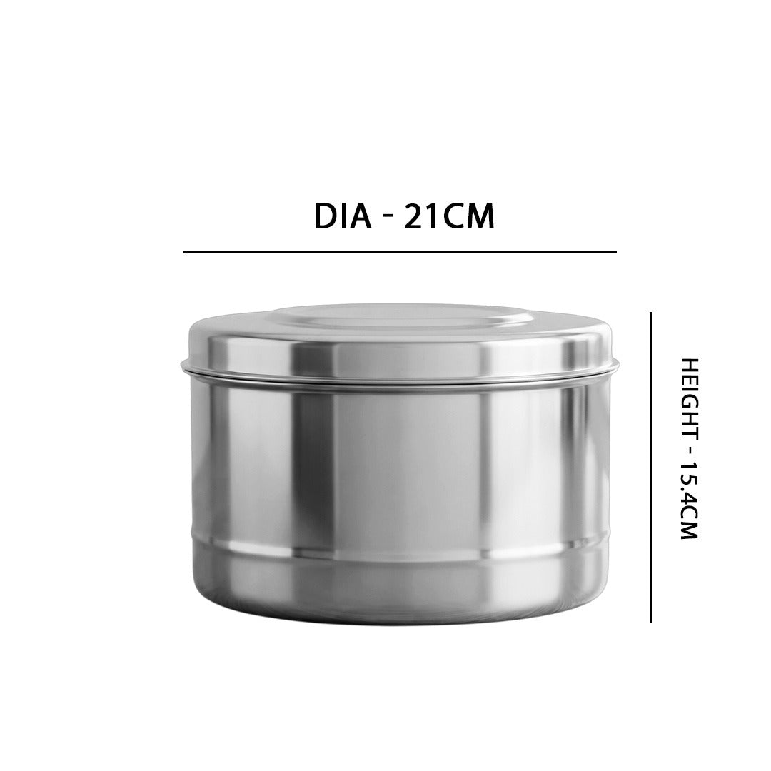 MM SS Fusion Maavu Dabba 21cm/4.8L 973
