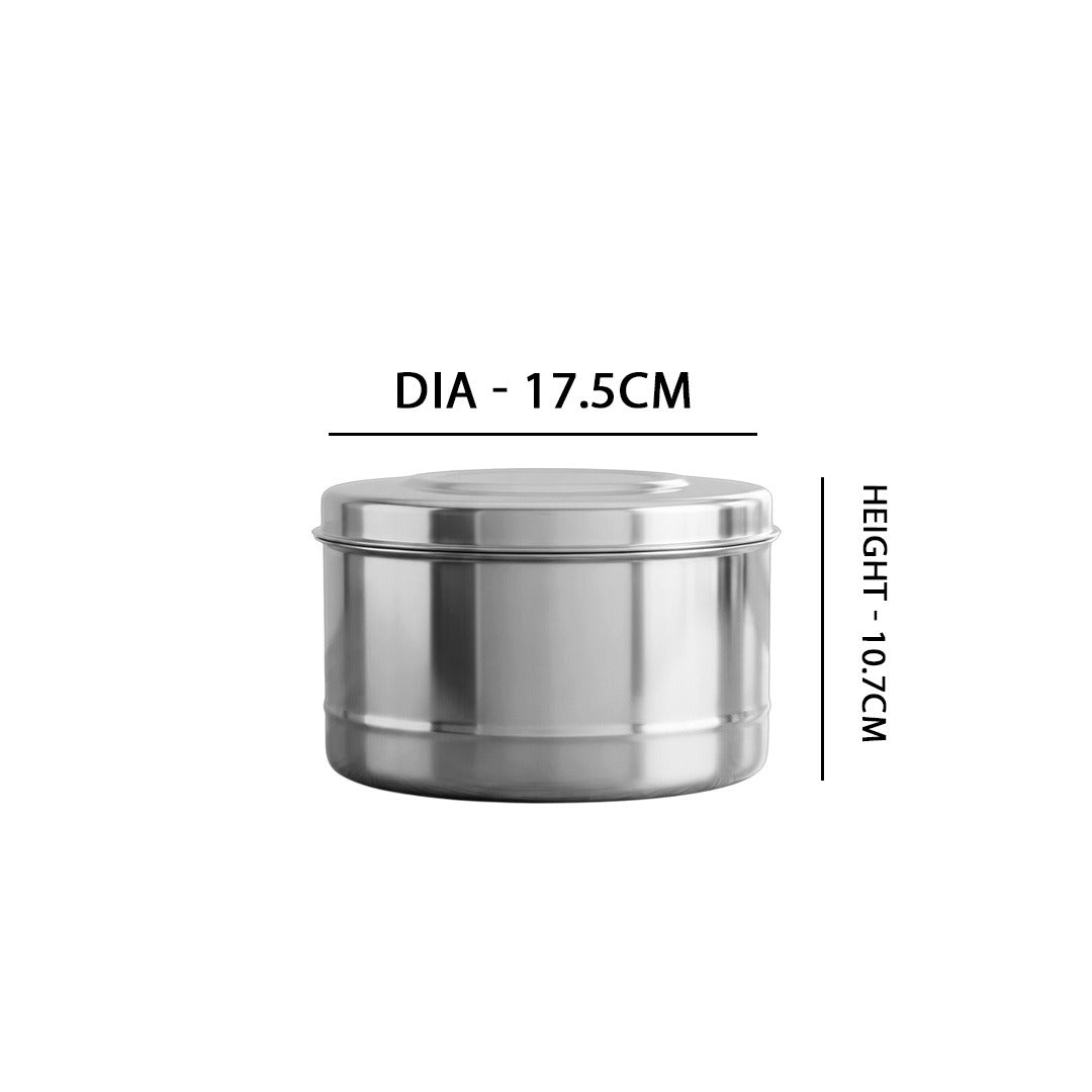 MM SS Fusion Maavu Dabba 17.5cm/2.2L 970
