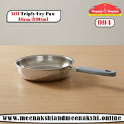 MM Triply Fry Pan 16cm/800ml 994