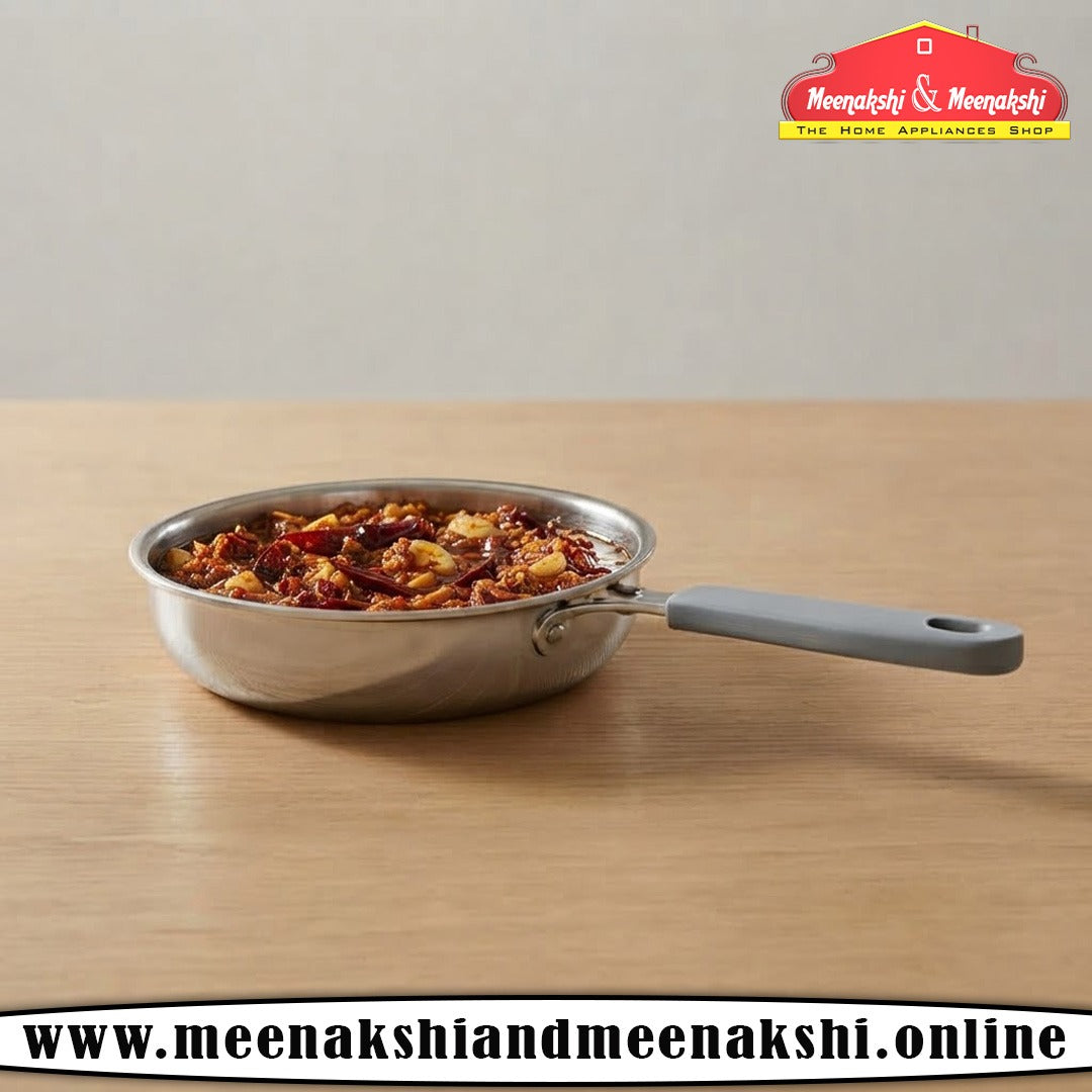 MM Triply Fry Pan 16cm/800ml 994
