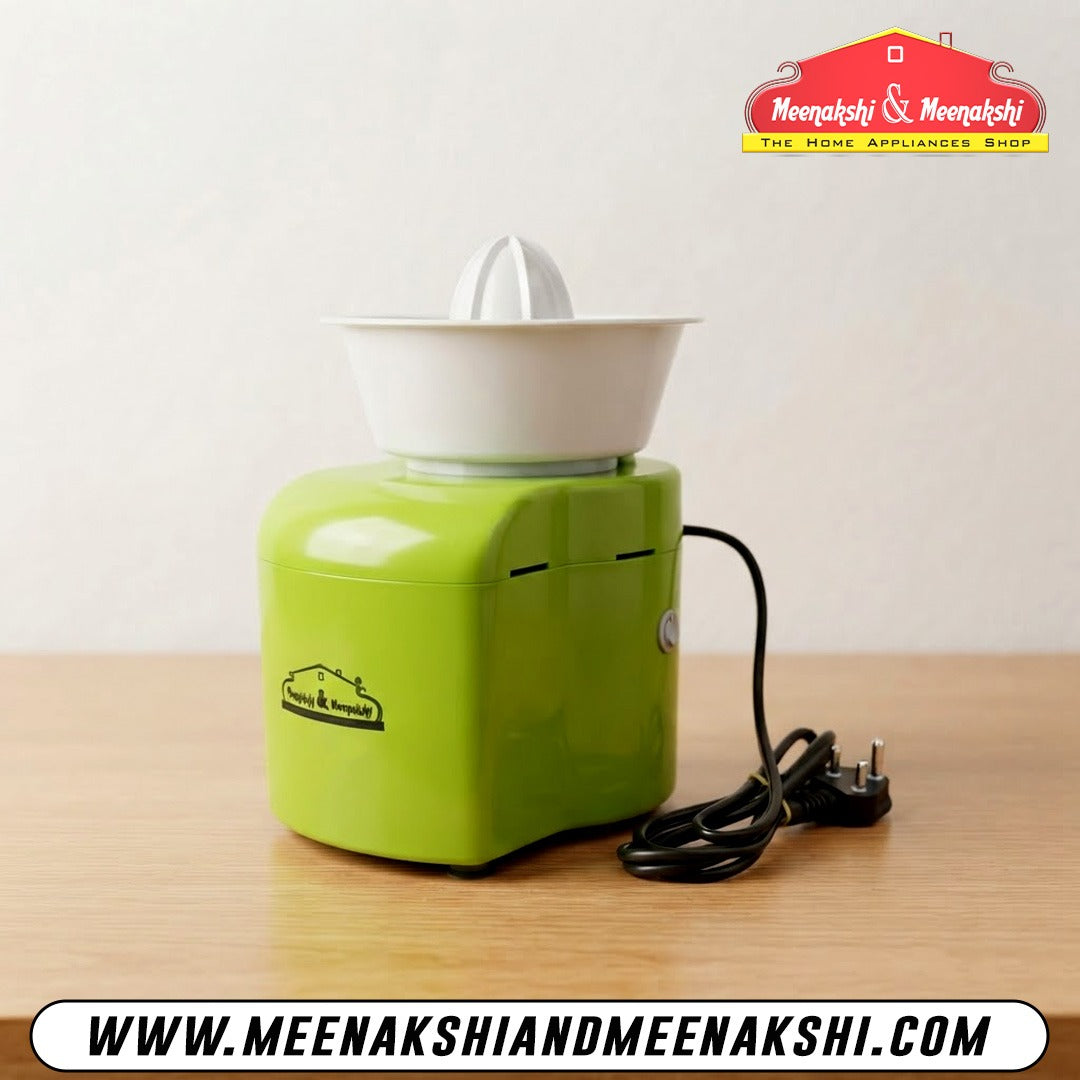 MM 2 in 1 Coconut Scraper Lime Green 1016