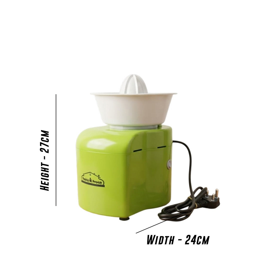 MM 2 in 1 Coconut Scraper Lime Green 1016