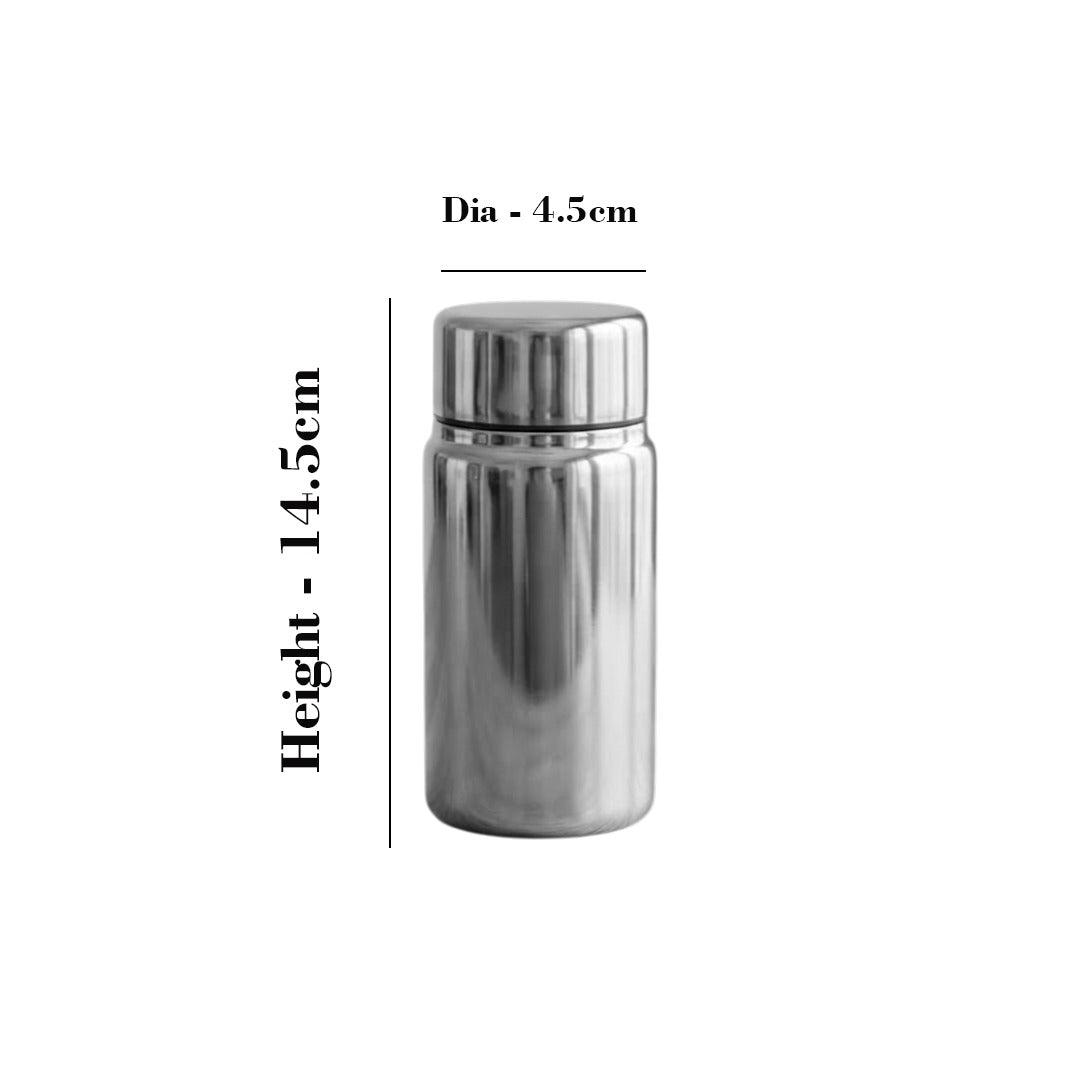 MM SS 3 Mini Juice Bottle With 3 Sipper Lid