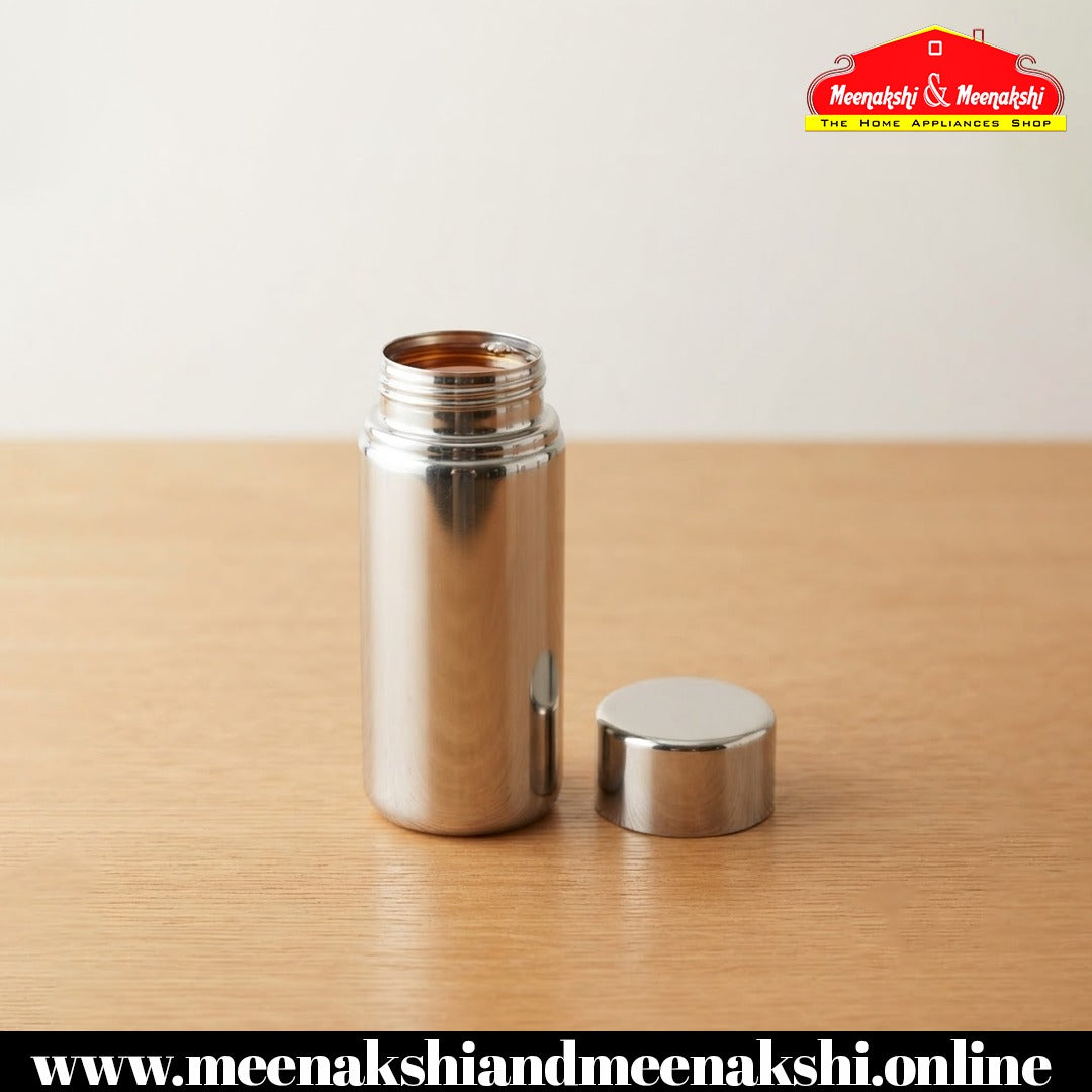 MM SS Mini Juice Bottle With Sipper Lid 400ml