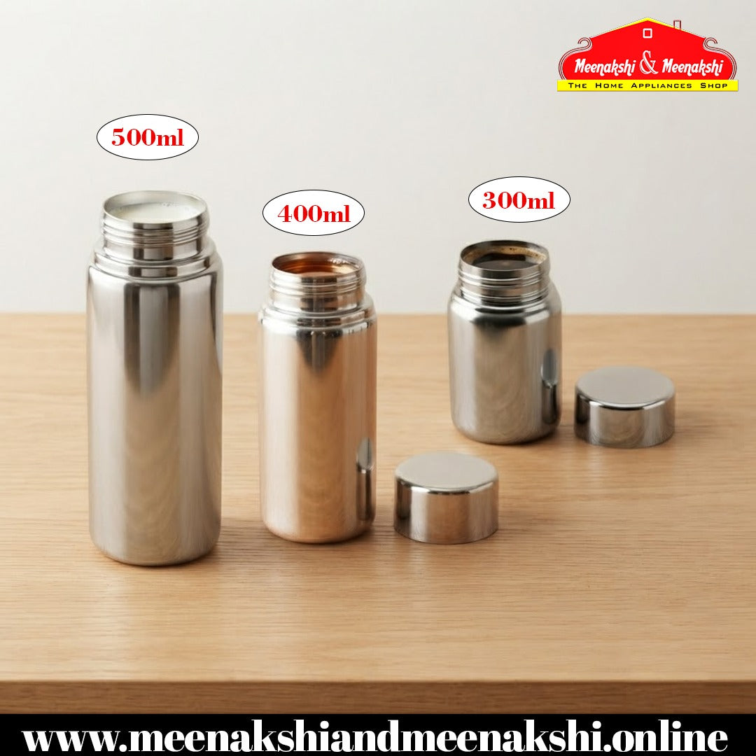 MM SS 3 Mini Juice Bottle With 3 Sipper Lid