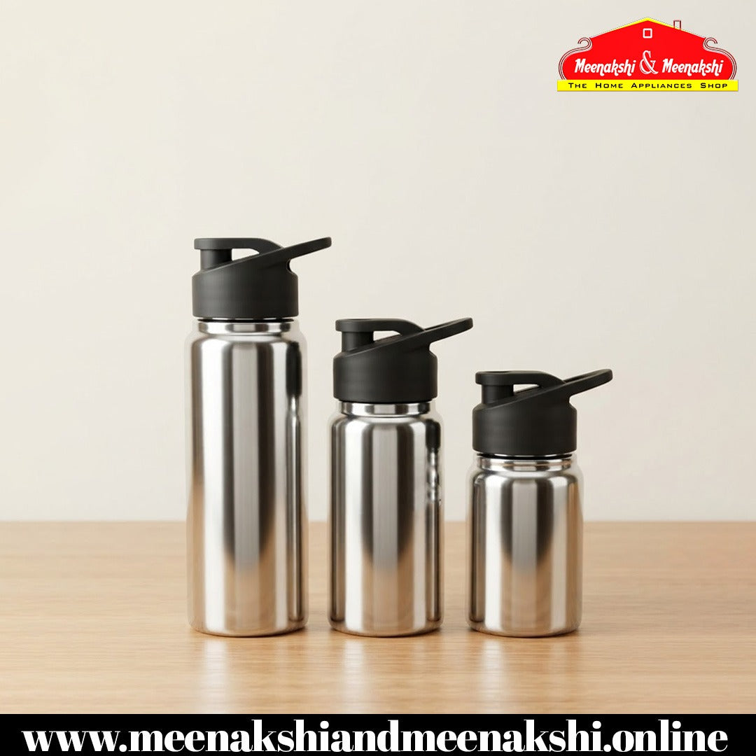 MM SS 3 Mini Juice Bottle With 3 Sipper Lid