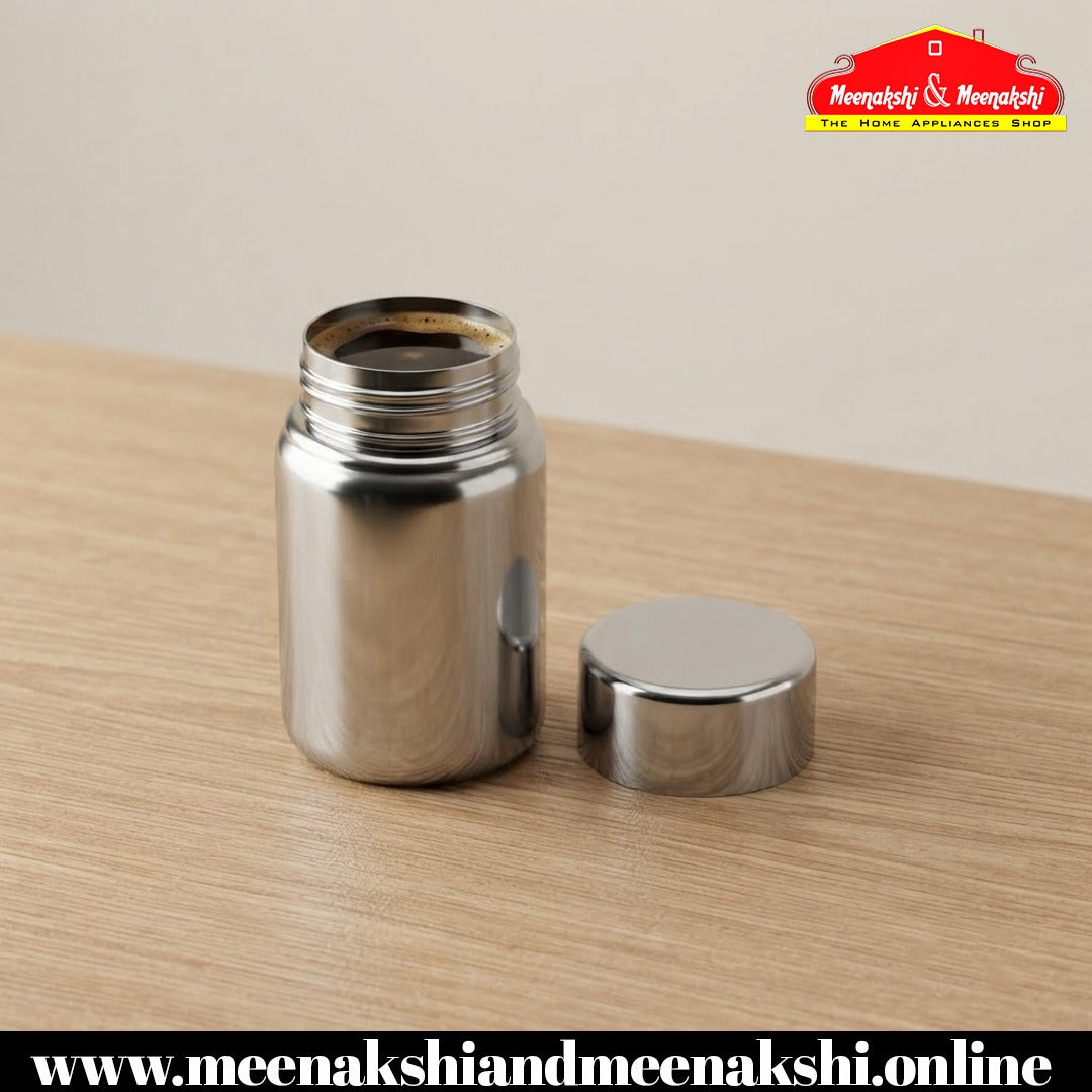 MM SS Mini Juice Bottle With Sipper Lid 300ml