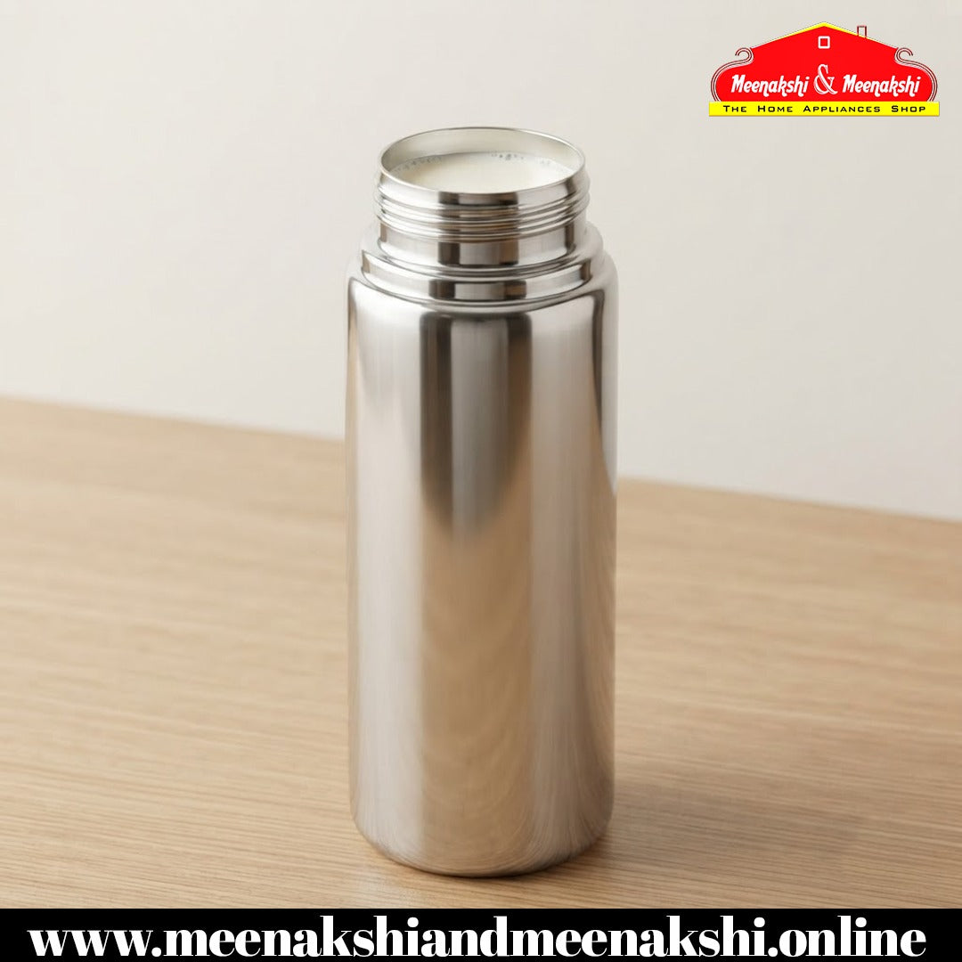 MM SS Mini Juice Bottle With Sipper Lid 500ml