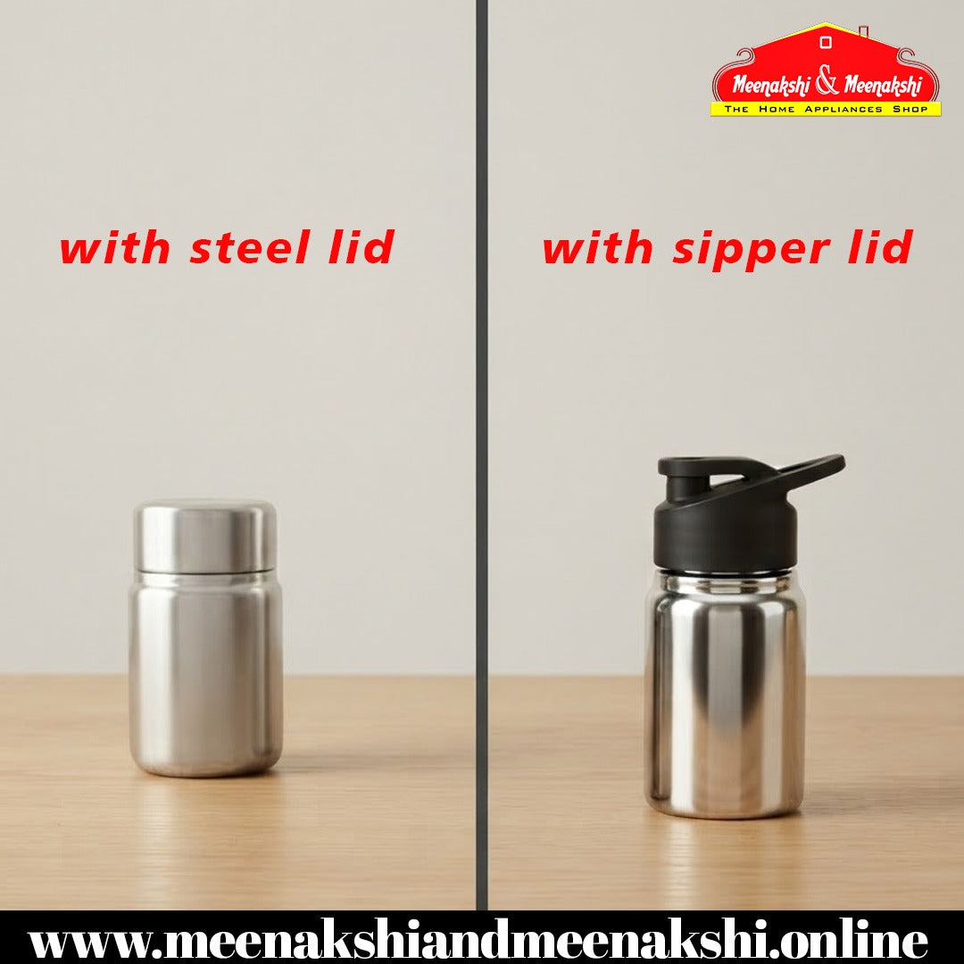 MM SS Mini Juice Bottle With Sipper Lid 300ml
