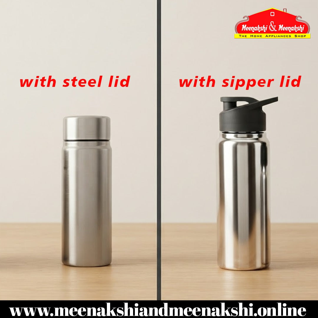 MM SS Mini Juice Bottle With Sipper Lid 500ml