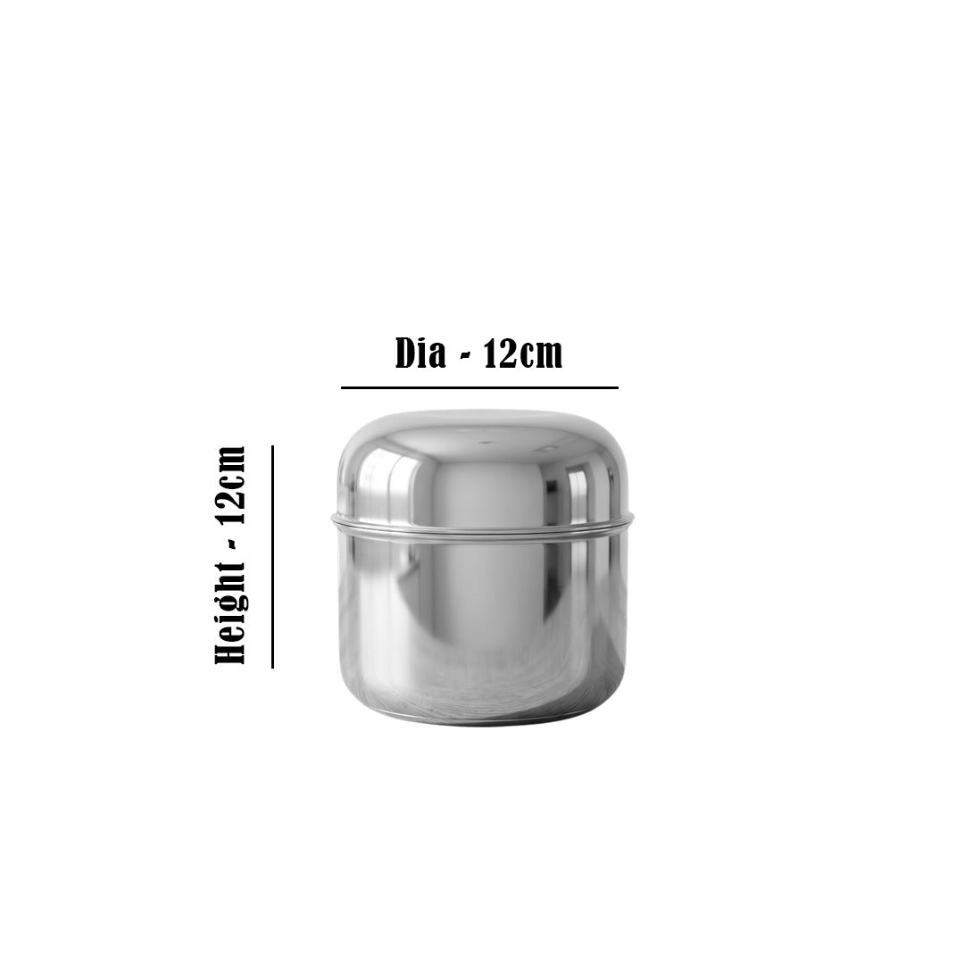 MM SS 3PCS Apple Dabba Combo 1097