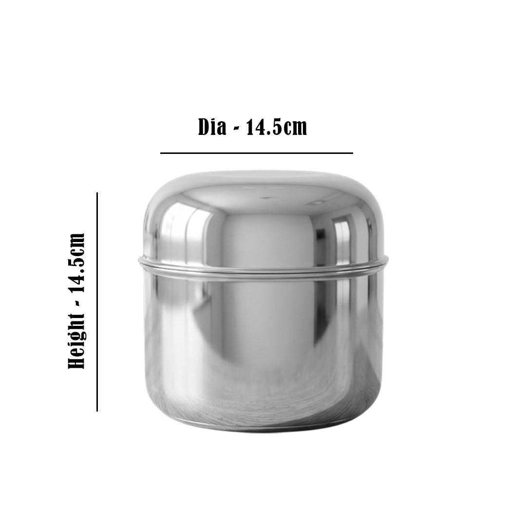 MM SS 3PCS Apple Dabba Combo 1097
