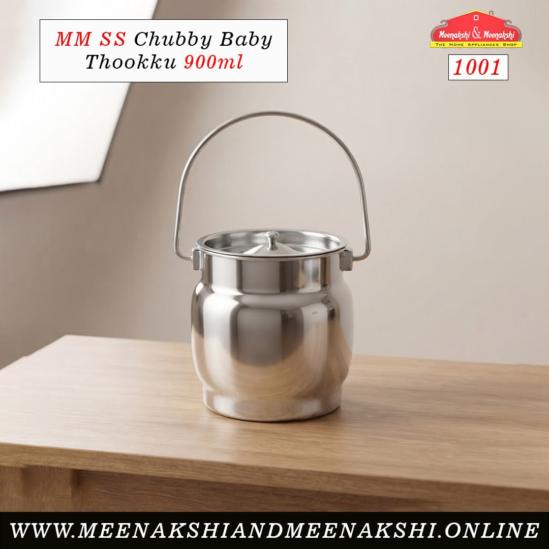 MM SS Chubby Baby Thookku 900ml