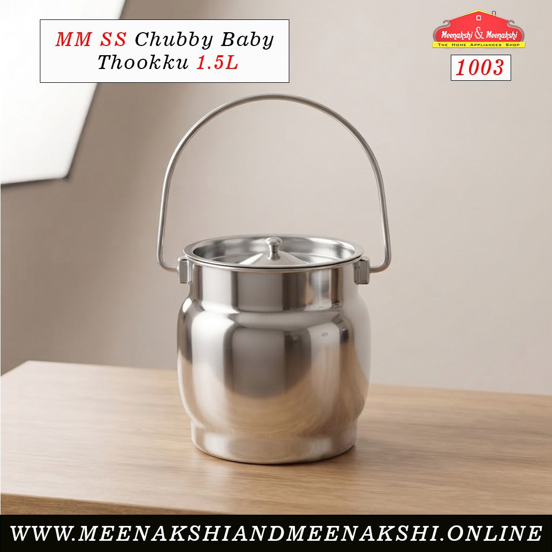 MM SS Chubby Baby Thookku 1.5L