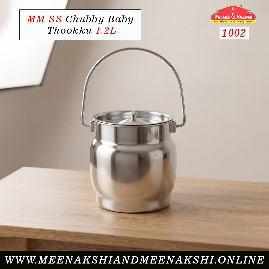 MM SS Chubby Baby Thookku 1.2L