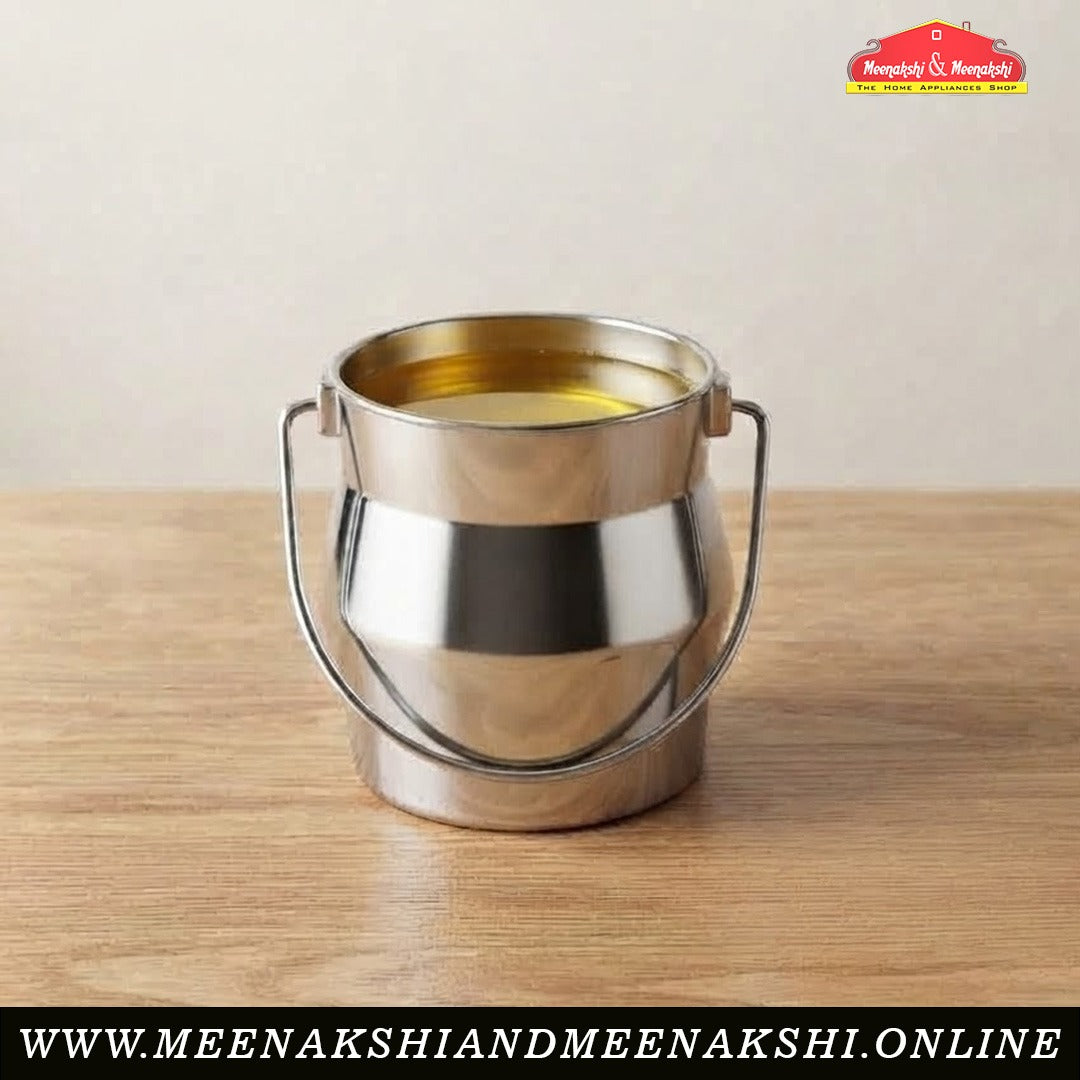 MM SS Dholak Baby Thookku 10cm/1L 1106