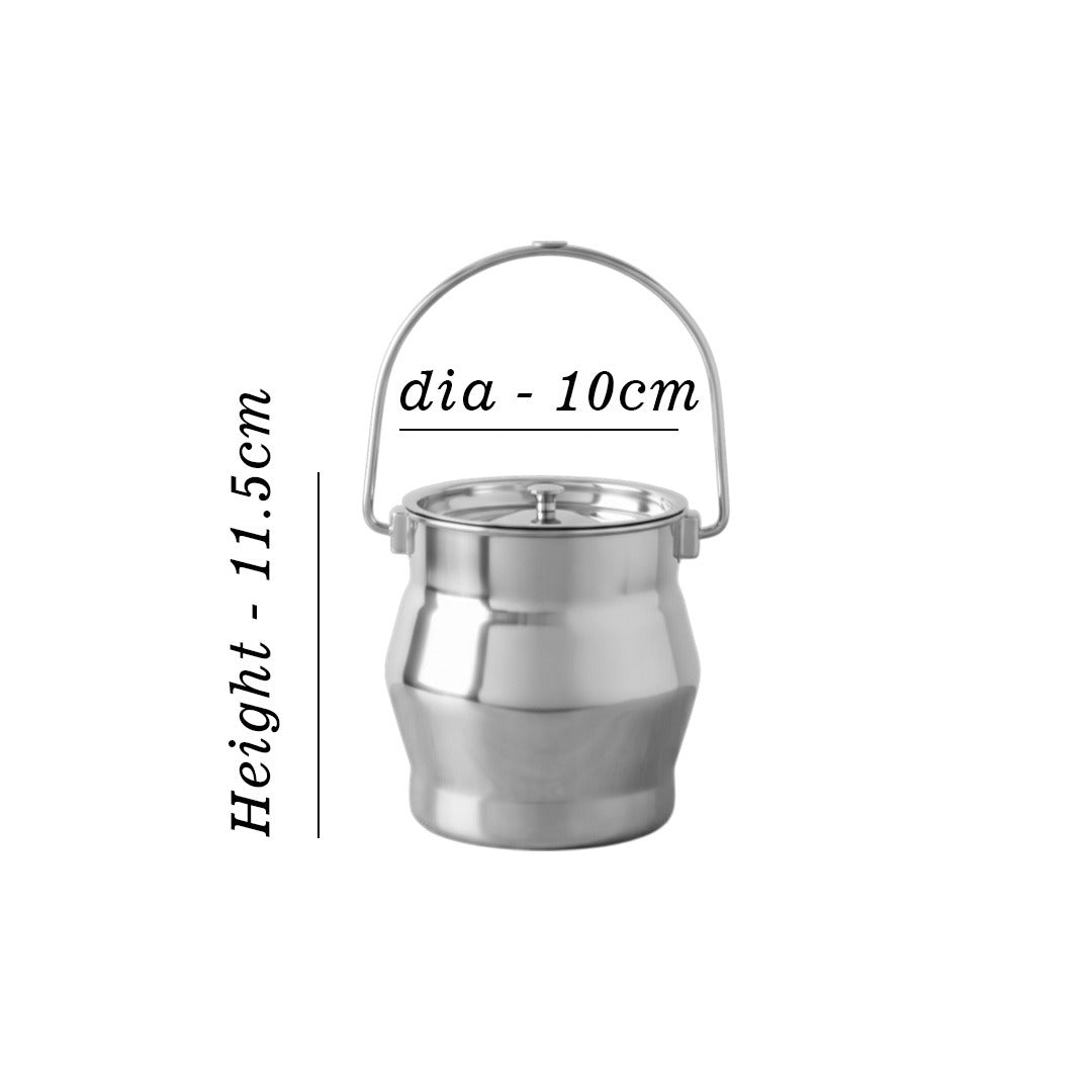 MM SS Dholak Baby Thookku 10cm/800ml 1105